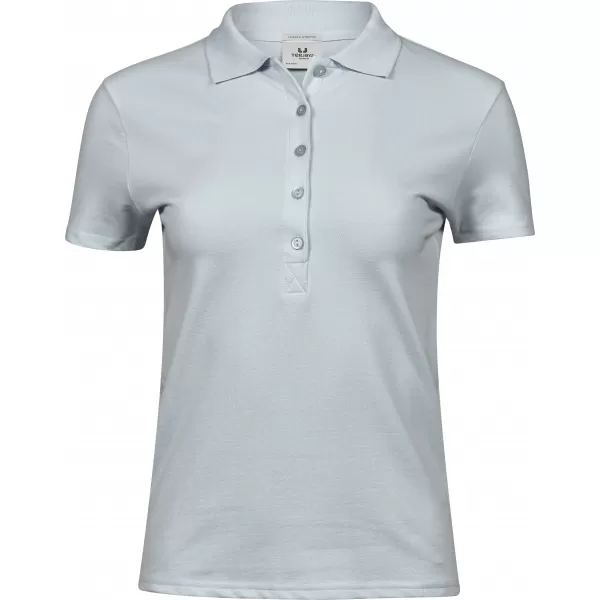  Dámske tričko TEE JAYS | TJ 145 ICE BLUE 