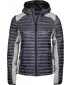 Dámska bunda TEE JAYS | TJ 9611 SPACE GREY/GREY MELANGE