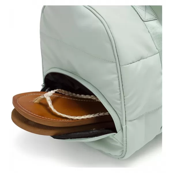  Holdall HEYS Puffer Duffel Bag ŠALVIA ZELENÁ 