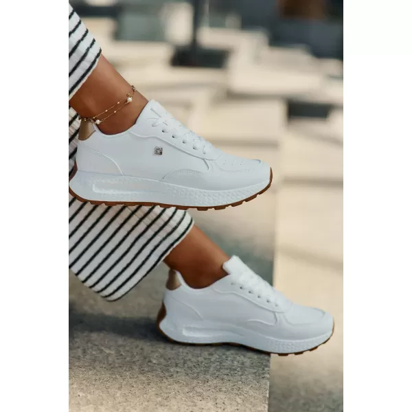  Dámske topánky BIG STAR RR274629 BIELA ​​Big Star Shoes 