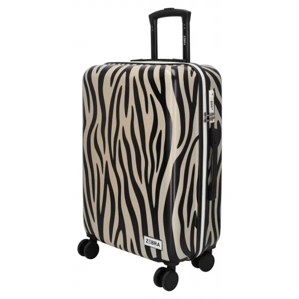  Kufor ZEBRA TRAVEL 21493 M ZEBRA Zebra Trends 