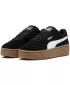 Dámy PUMA CLUB II ERA PLATFORM SD WNS 40260901 PUMA ČIERNA/PUMA BIELA