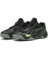 Topánky PUMA SOLARSTRIKE 4 10844601 ČIERNA/ZELENÁ/FIZZIA/MACH
