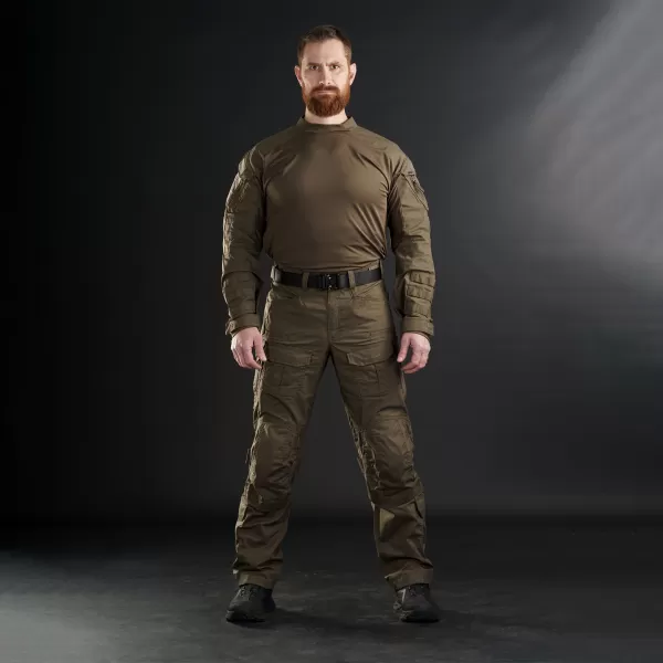  tričko PENTAGON WOLF COMBAT SHIRT K02025 KOJOT 