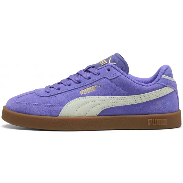  Topánky PUMA CLUB II ERA SUEDE 40071714 DARK AMETYST/SAGE FROST 