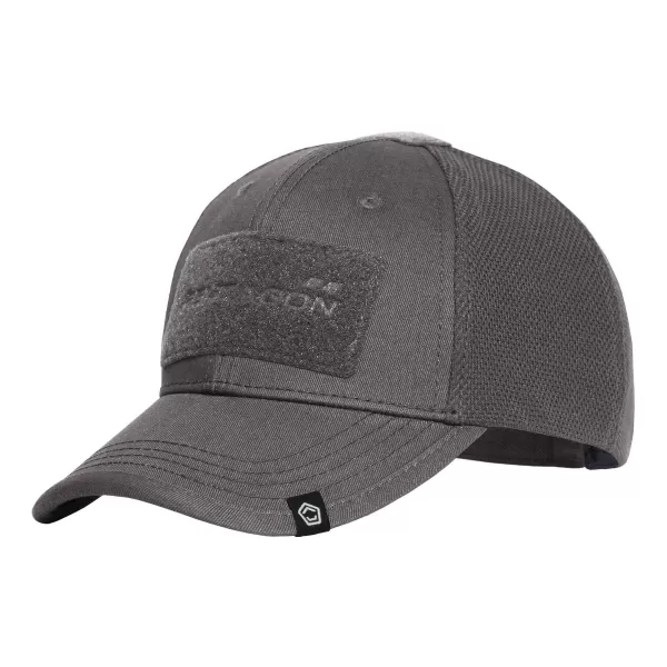  Čiapka PENTAGON RAPTOR BB CAP K13031 ŠKVÁROVÁ ŠEDÁ 