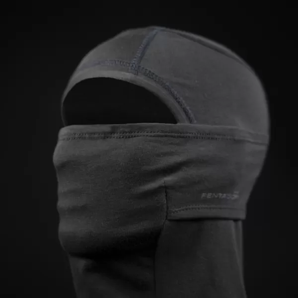  Kukla PENTAGON KRYPTIS COTTON BALAKLAVA K14024 OLIVOVO ZELENÁ 