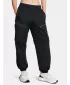 Dámske športové nohavice UNDER ARMOUR UNSTOPPABLE CARGO PANT 1386481-001 ČIERNA