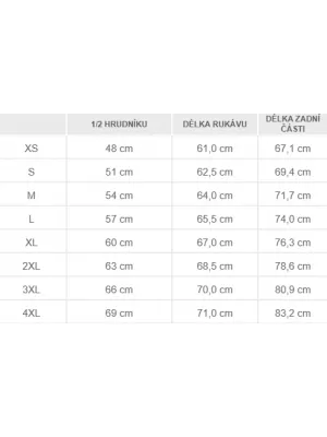 Fleecová mikina PENTAGON HERCULES 2.0 FLEECE JACKET K08026 KOJOT
