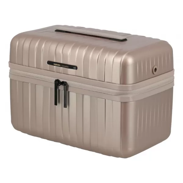  Kufor TRAVELITE BARBARA NOVELTY BEAUTY CASE SATÉNOVÝ AKT 
