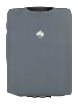 Kryt na kufor TRAVELITE LUGGAGE COVER M ANTRACIT