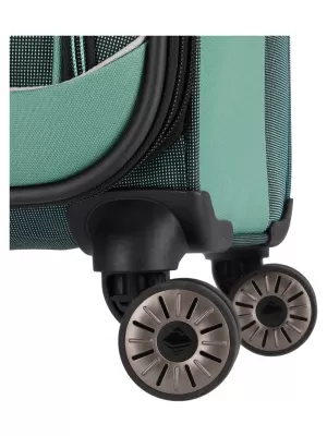 Kufor TRAVELITE VIIA 4W M ZELENÁ