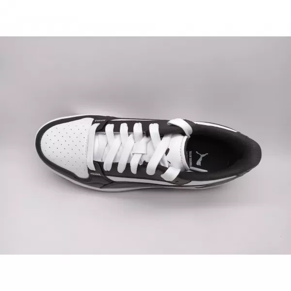  Detská obuv PUMA REB-L JR 39899301 PUMA BIELA/PUMA ČIERNA 