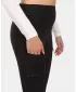 Dámske legíny KILPI MOUNTERIA-W ZL0416KI ČIERNA