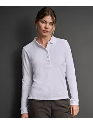 Dámske tričko TEE JAYS | TJ 146 WHITE