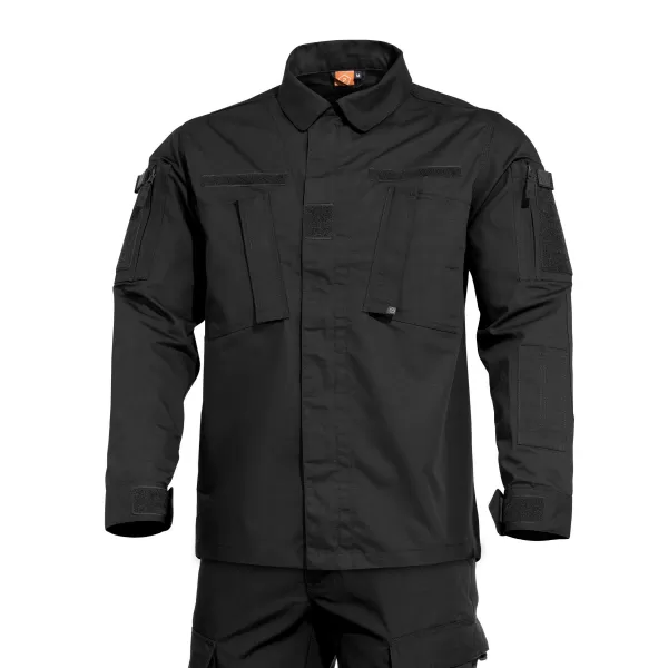  Bunda PENTAGON ACU 2.0 SET K02012 ČIERNA 