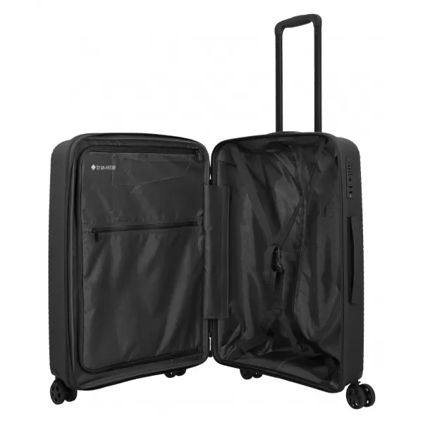  Kufor TRAVELITE Air Stripe M ČIERNA 