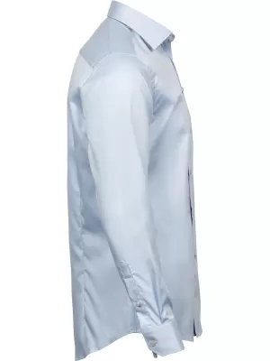 Pánska košeľa TEE JAYS | TJ 4020 LIGHT BLUE