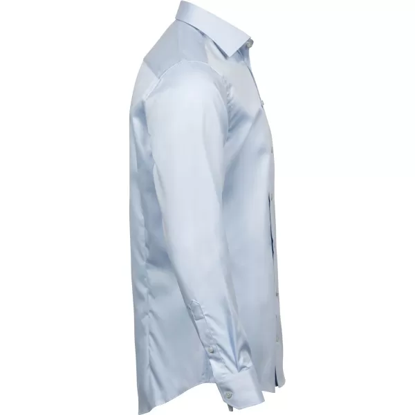  Pánska košeľa TEE JAYS | TJ 4020 LIGHT BLUE 