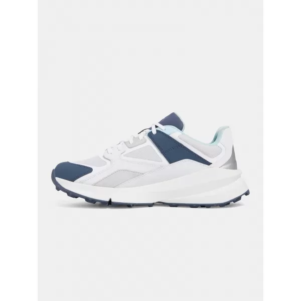  Čižmy UNDER ARMOUR UA FORGE 96 GOLF 3028922-102 BIELA 
