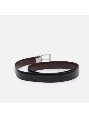 Pánsky opasok GEOX G003667 ČIERNA