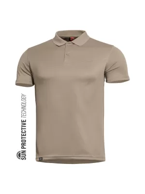 tričko PENTAGON ANASSA POLO K09017 KAKI