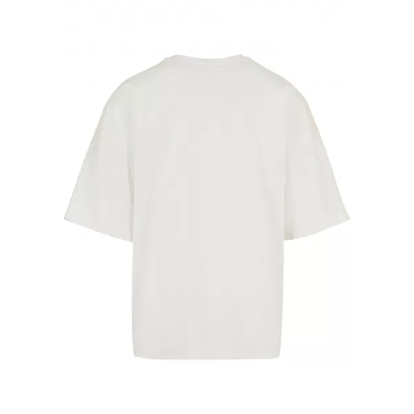  Pánske tričko URBAN CLASSICS TB7336 OFF WHITE 