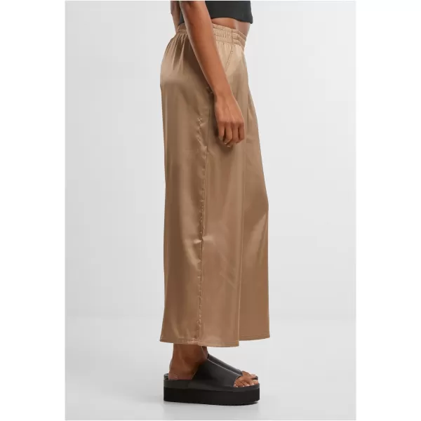  Dámske nohavice URBAN CLASSICS TB7488 MÄKKÉ TAUPE 