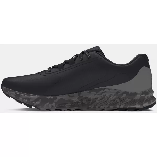  Pánske topánky UNDER ARMOUR UA CHARGED BANDIT TR 3 SP 3028657-001 ČIERNA 