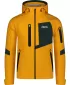 Pánska softshellová bunda NORDBLANC NBWSM8106 JANTÁROVÁ