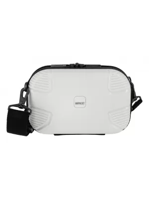 Taška IMPACKT IP1 MINI CASE POLÁRNA BIELA