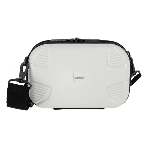  Taška IMPACKT IP1 MINI CASE POLÁRNA BIELA 
