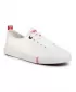 Dámske tenisky BIG STAR GG274005 BIELA ​​Big Star Shoes