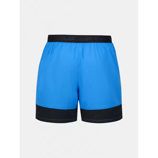  Pánske šortky UNDER ARMOUR VANISH GRAPHIC SHORT 6007632-402 MODRÁ 