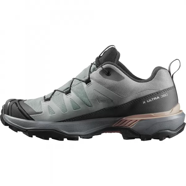  Dámske topánky SALOMON X ULTRA 360 GORE-TEX W SEDONA ŠALVIA/MESTSKÁ ŠIK/ETHEREA 