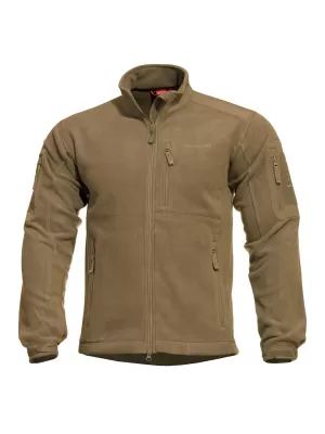 Fleecová mikina PENTAGON PERSEUS 2.0 FLEECE JACKET K08025 KOJOT