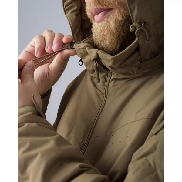  Bunda PENTAGON LOGAN LEVEL7 JACKET K01012 HNEDÁ ŠEDÁ 
