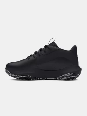 Detská obuv UNDER ARMOUR UA PS LOCKDOWN 7 ČIERNA