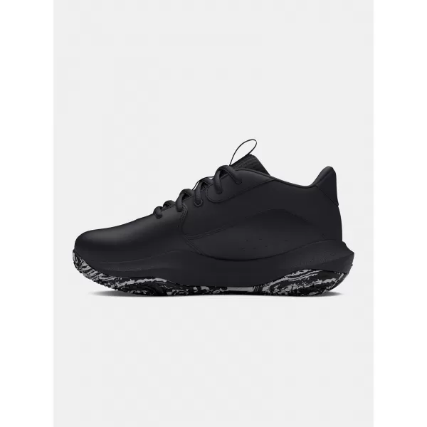  Detská obuv UNDER ARMOUR UA PS LOCKDOWN 7 ČIERNA 