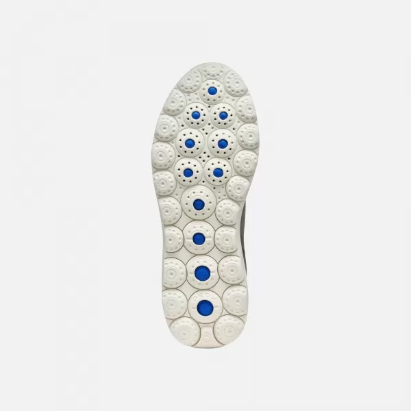  Dámske tenisky GEOX SPHERICA PLUS G009591 SIVÁ 