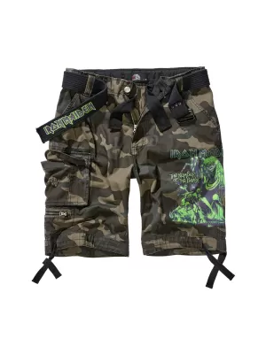 Kraťasy BRANDIT 61051 TEMNÝ