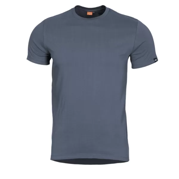  tričko PENTAGON AGERON T-SHIRT BLANK K09012 UHĽOVO MODRÁ 