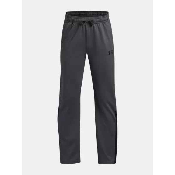  Chlapčenské športové nohavice UNDER ARMOUR UA BRAWLER 3.0 TAPERED P 6004997-025 SIVÁ 
