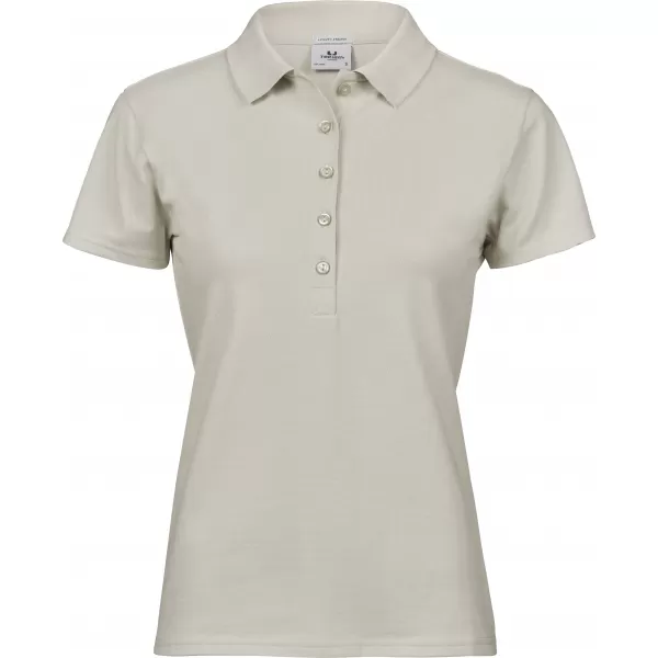  Dámske tričko TEE JAYS | TJ 145 CEMENT 
