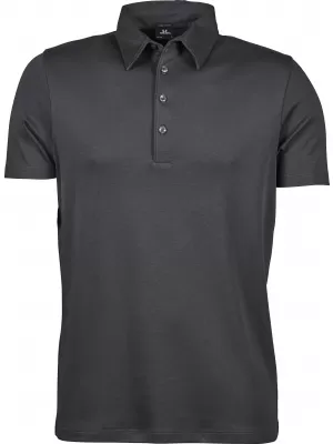 Pánske tričko TEE JAYS | TJ 1440 DARK GREY