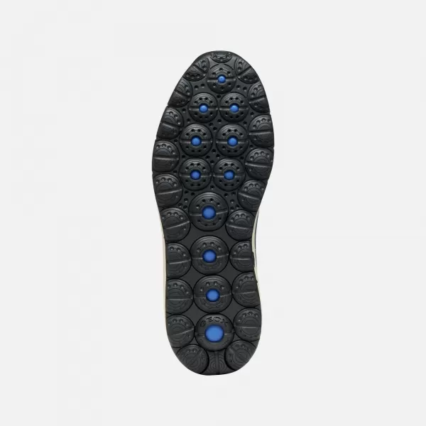 Pánske tenisky GEOX SPHERICA 4X4 B ABX G011292 MODRÁ 