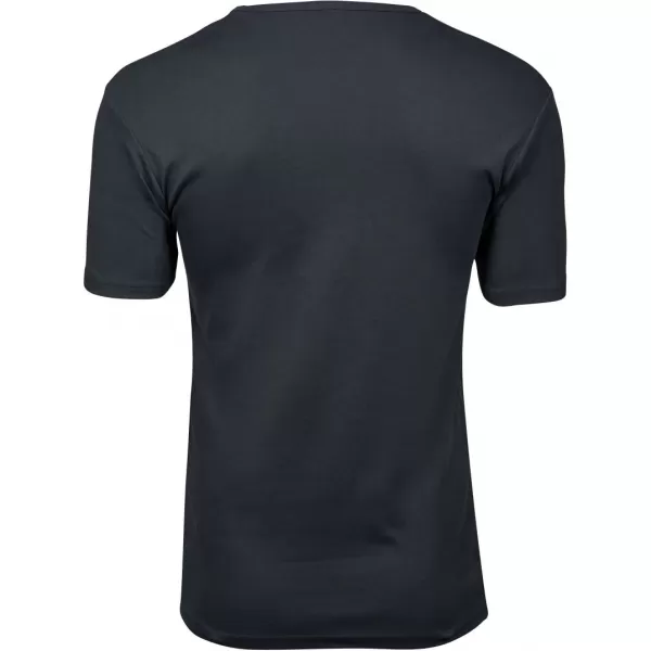  Pánske tričko TEE JAYS | TJ 520 DARK GREY 