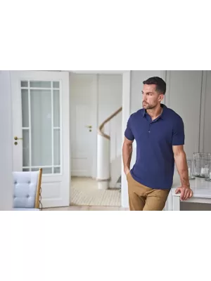 Pánske tričko TEE JAYS | TJ 1440 WHITE