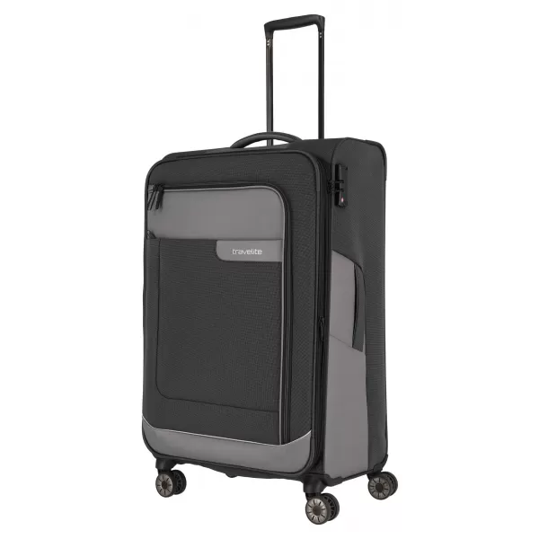  Kufor TRAVELITE VIIA 4W L ANTRACIT 