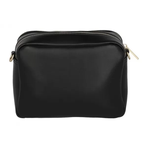  Kabelka TRAVELITE BARBARA COZY CROSSBODY BAG ČIERNA 